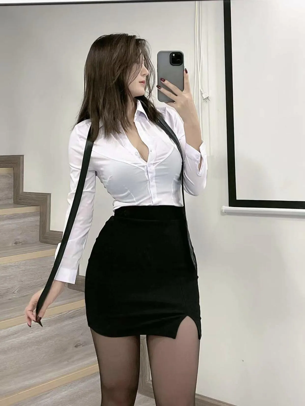 NO.019 陈大小姐-微密圈系列 – 完美的身材和脸蛋 [285P]插图4